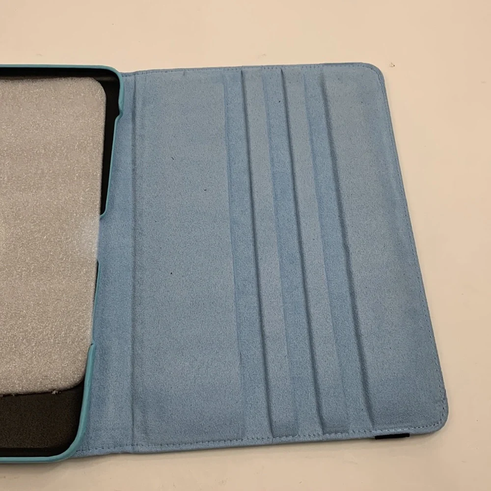 💰Bundle 3/$30 Tablet Case for Apple IPad Light blue New 10x7